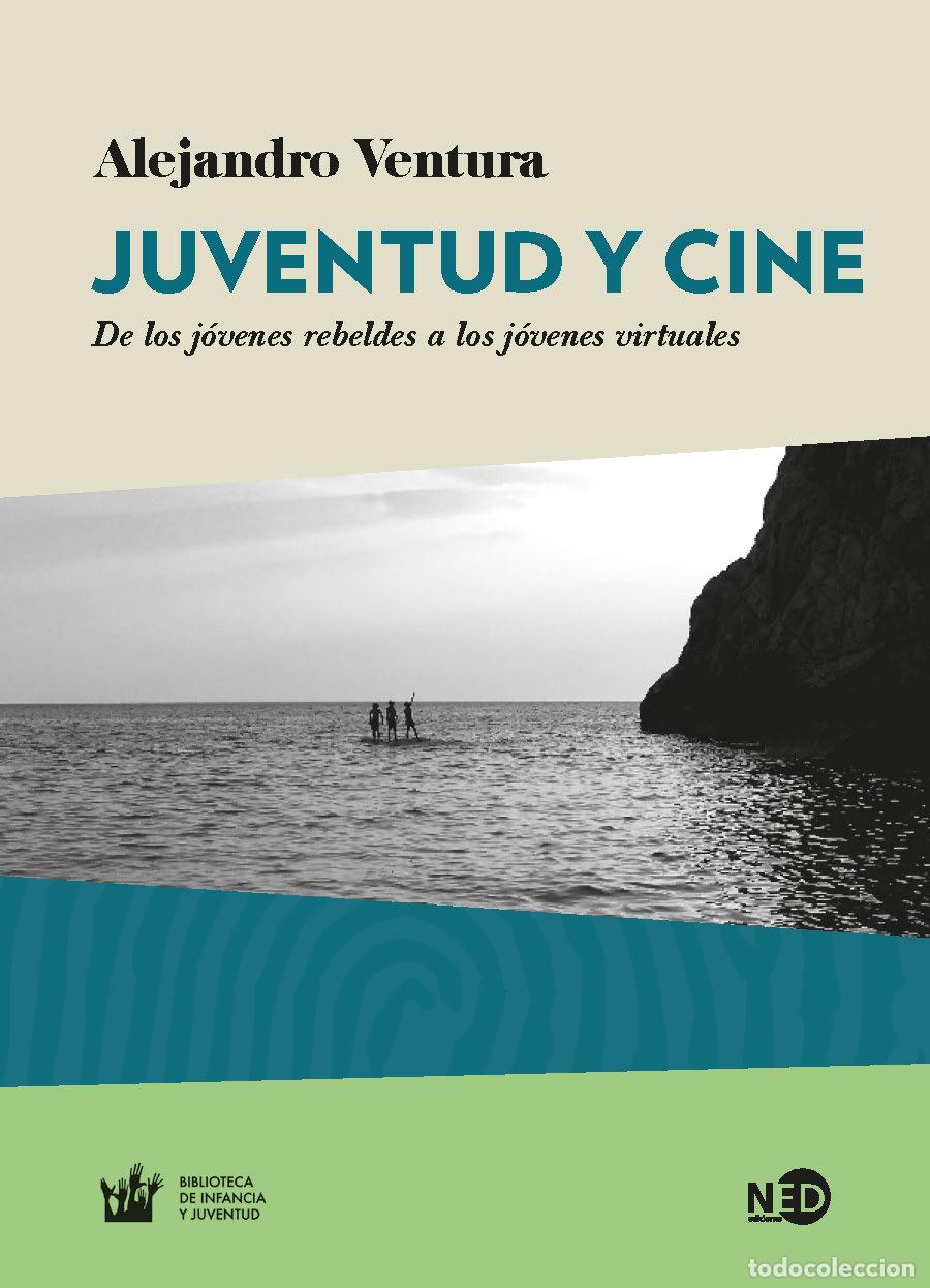 Libros: JUVENTUD Y CINE - VENTURA, ALEJANDRO, - Foto 1