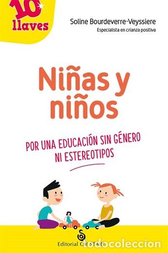 B&uuml;cher: NI&Ntilde;AS Y NI&Ntilde;OS - BOURDEVERRE VEYSSIERE, SOLINE,