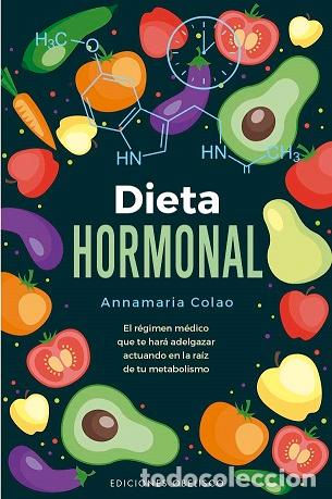 Libros: DIETA HORMONAL - COLAO, ANNAMARIA, - Foto 1