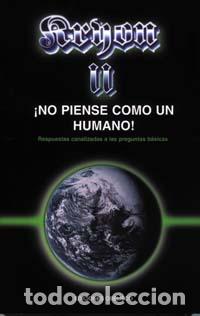 Libros: KRYON II. NO PIENSE COMO UN HUMANO - CARROLL, LEE, - Foto 1