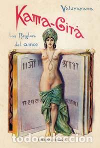 Libros: KAMA GITA - VATSYAYANA, - Foto 1