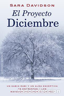 Libros: PROYECTO DICIEMBRE, EL - DAVIDSON, SARA, - Foto 1