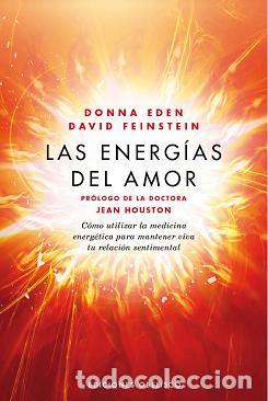 Libros: ENERG&Iacute;AS DEL AMOR, LAS - EDEN, DONNA, - Foto 1