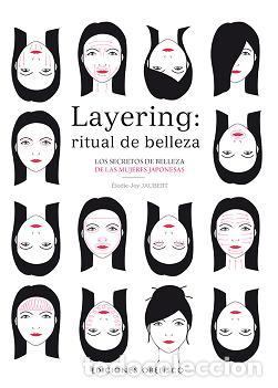 Libros: LAYERING: RITUAL DE BELLEZA - JAUBERT, &Eacute;LODIE-JOY, - Foto 1