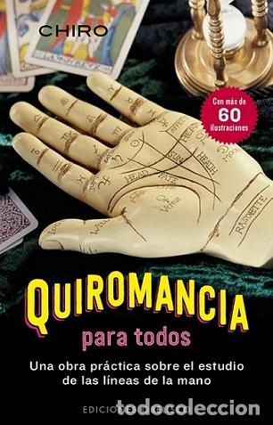 Libros: QUIROMANCIA PARA TODOS - CHEIRO, - Foto 1