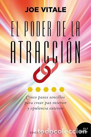 Libros: PODER DE LA ATRACCION, EL (N. ED.) - VITALE, JOE, - Foto 1