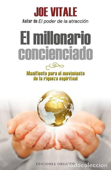 Libros: MILLONARIO CONCIENCIADO, EL - VITALE, JOE, - Foto 1