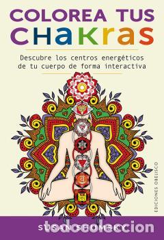 Libros: COLOREA TUS CHAKRAS - SHUMSKY, SUSAN, - Foto 1
