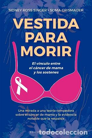 Libros: VESTIDA PARA MORIR - ROSS SINGER, S., - Foto 1
