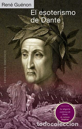 Libros: ESOTERISMO DE DANTE, EL - GUENON, RENE, - Foto 1