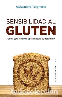Libros: SENSIBILIDAD AL GLUTEN - TARGHETTA, ALESSANDRO, - Foto 1