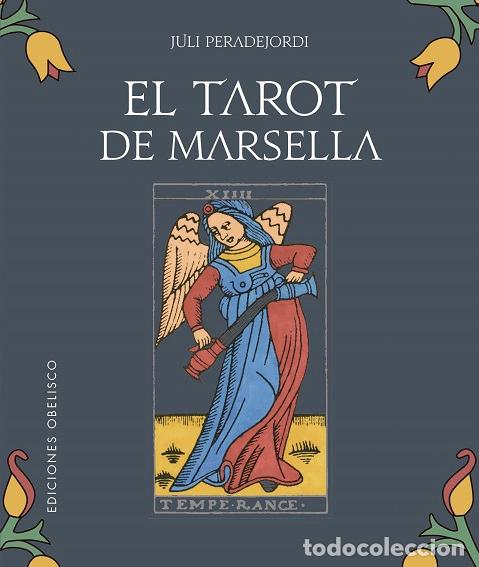 Libros: TAROT DE MARSELLA - PERADEJORDI, JULI, - Foto 1