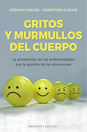 Libros: GRITOS Y MURMULLOS DEL CUERPO - FL&Eacute;CHE, CHRISTIAN, - Foto 1