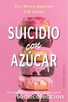 Libros: SUICIDIO CON AZ&Uacute;ZAR - APPLETON, NANCY, - Foto 1