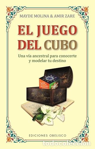 Libros: JUEGO DEL CUBO, EL - MOLINA, MAYDE, - Foto 1