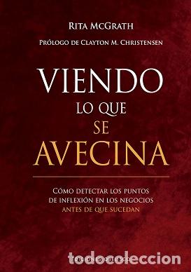 Libros: VIENDO LO QUE SE AVECINA - MACGRATH, RITA, - Foto 1