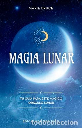 Libros: MAGIA LUNAR - BRUCE, MARIE, - Foto 1