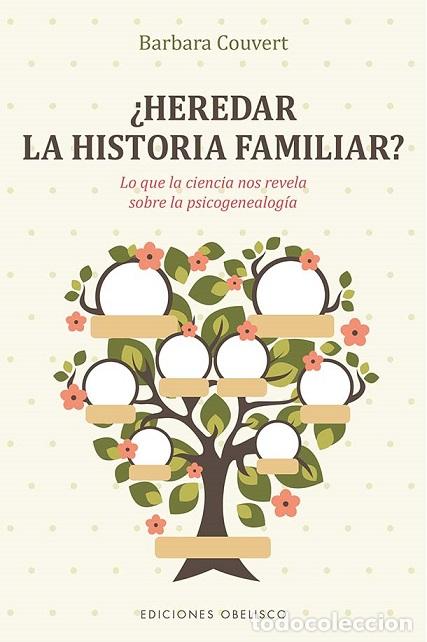 Libros: HEREDAR LA HISTORIA FAMILIAR? - COUVERT, BARBARA, - Foto 1
