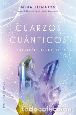 Libros: CUARZOS CU&Aacute;NTICOS - LLINARES, NINA, - Foto 1