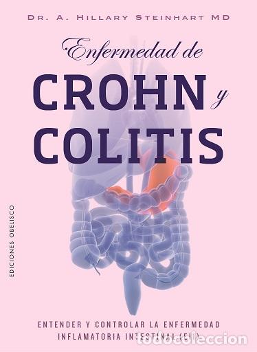 Libros: ENFERMEDAD DE CROHN Y COLITIS - STEINHART, DR. A. HILLARY, - Foto 1
