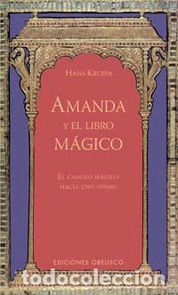 Libros: AMANDA Y EL LIBRO MAGICO - KRUPPA, HANS, - Foto 1