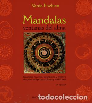 Libros: MANDALAS. VENTANAS DEL ALMA - FISZBEIN, VARDA, - Foto 1