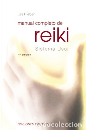 Libros: MANUAL COMPLETO DE REIKI - RIEBEN, URS, - Foto 1