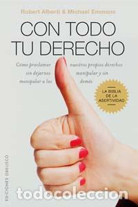 Libros: CON TODO TU DERECHO - ALBERTI, ROBERT, - Foto 1