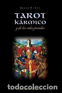 Libros: TAROT KARMICO Y LAS VIDAS PASADAS - MCCOY, EDAIN, - Foto 1