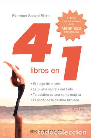 Libros: 4 LIBROS EN 1 (B) - SCOVEL SHINN, FLORENCE, - Foto 1