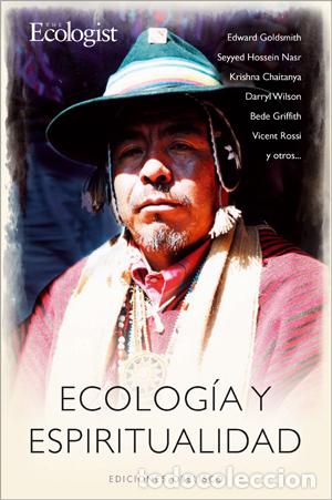 Libros: ECOLOGIA Y ESPIRITUALIDAD - VARIOS, - Foto 1