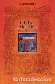 Libros: GUIA DE PERPLEJOS O DESCARRIADOS - MAIMONIDES, - Foto 1