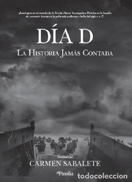 Libros: DIA D, EL - SABALETE, CARMEN, - Foto 1