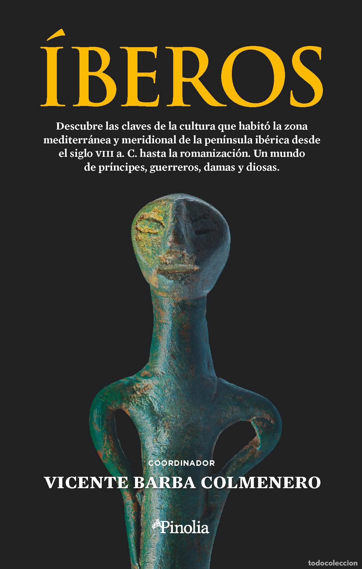 Libros: &Iacute;BEROS (PINOLIA) - BARBA COLMENERO, VICENTE, - Foto 1