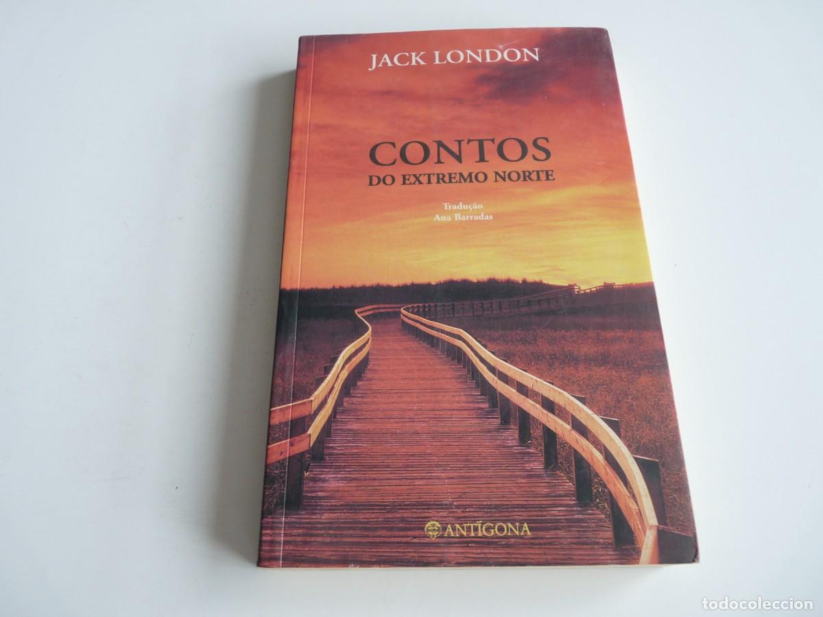 Libros: Contos do extremo norte Jack London Ref: 2-659 - Foto 1