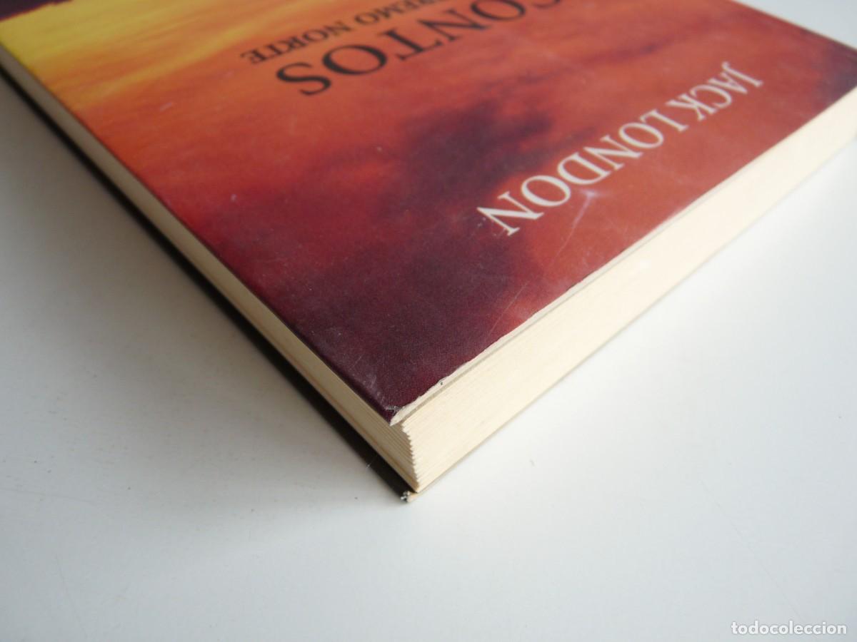 Libros: Contos do extremo norte Jack London Ref: 2-659 - Foto 3
