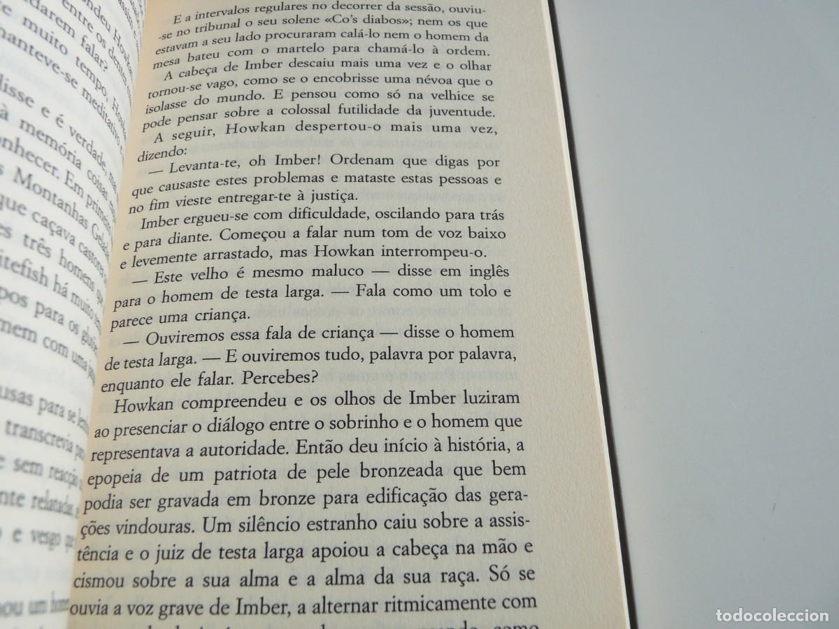 Libros: Contos do extremo norte Jack London Ref: 2-659 - Foto 5