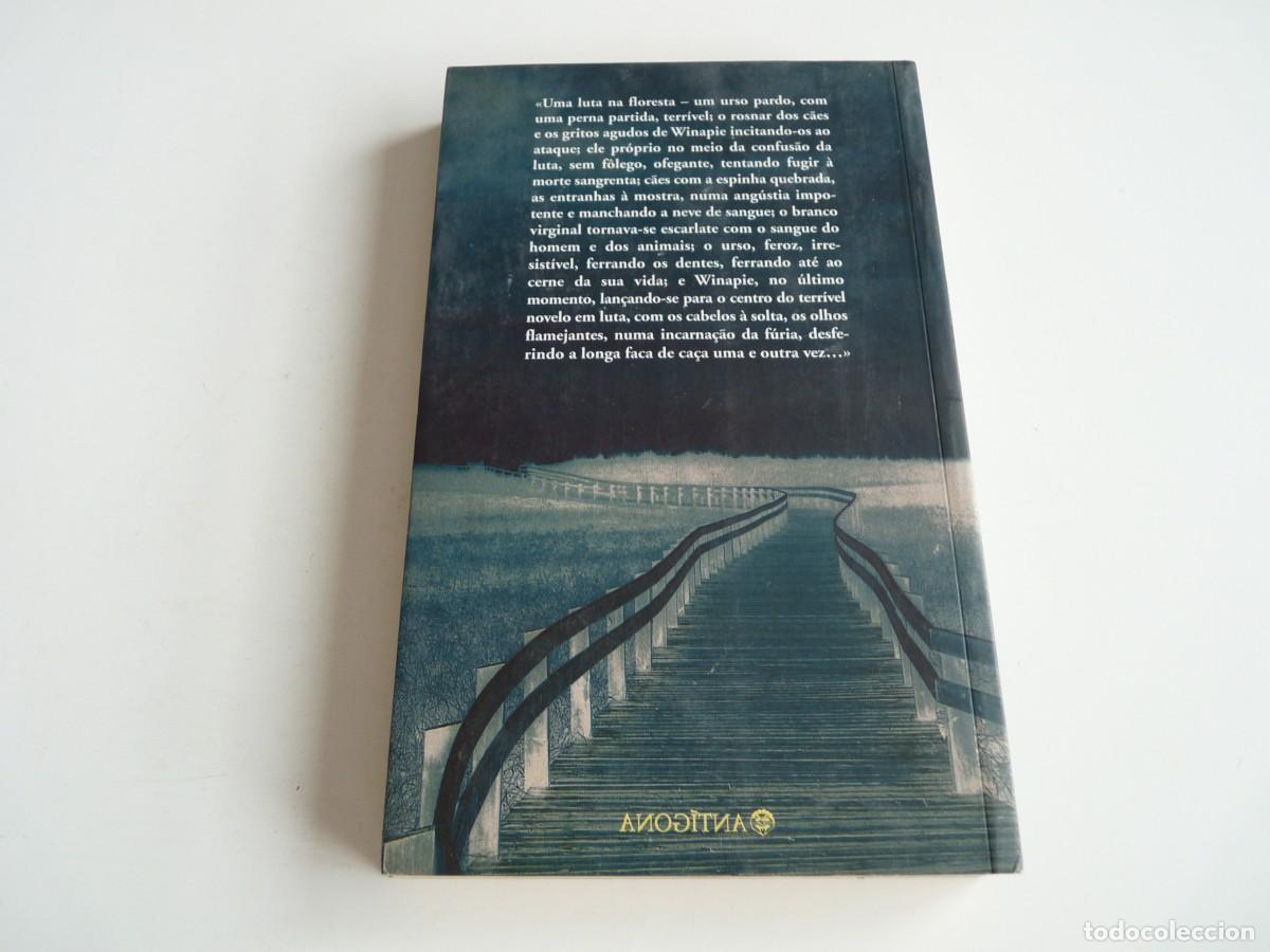 Libros: Contos do extremo norte Jack London Ref: 2-659 - Foto 6