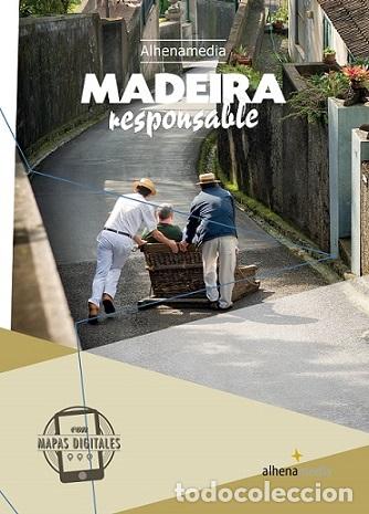 Libros: MADEIRA RESPONSABLE - COUTINHO, JOAO, - Foto 1