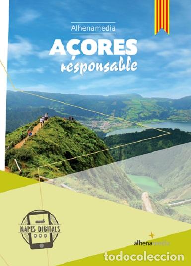 Libros: AZORES RESPONSABLE (CAT) - CABRAL DE OLIVEIRA, ELISA, - Foto 1