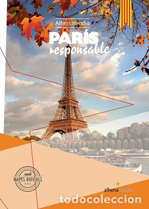 Libros: PARIS RESPONSABLE (CAT) - DEL AMO VALERO, ELENA, - Foto 1
