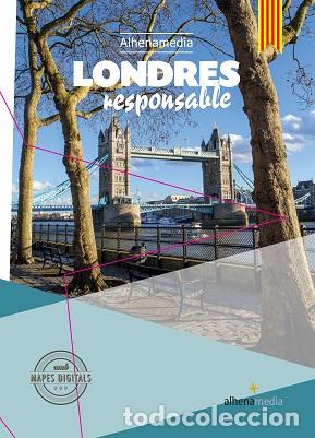 Libros: LONDRES RESPONSABLE (CAT) - CARRO RAMOS, FELIPA, - Foto 1