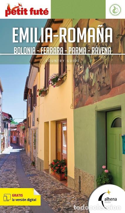 Libros: EMILIA-ROMA&Ntilde;A (PETIT FUT&Eacute;) - VVAA - Foto 1