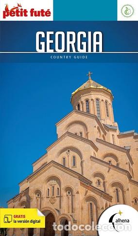 Libros: GEORGIA (N.E.) (PETIT FUT&Eacute;) - VVAA - Foto 1