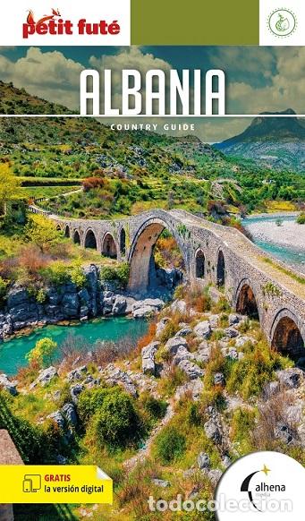 Libros: ALBANIA (N.E.) (PETIT FUT&Eacute;) - VVAA - Foto 1