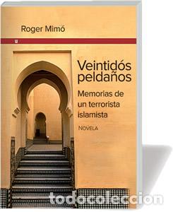 Libros: VEINTIDOS PELDA&Ntilde;OS - MIMO, ROGER, - Foto 1