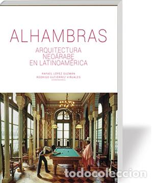 Libros: ALHAMBRAS - L&Oacute;PEZ GUZM&Aacute;N, RAFAEL, - Foto 1