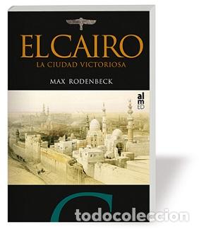 Libros: CAIRO, EL - RTC - RODENBECK, MAX, - Foto 1