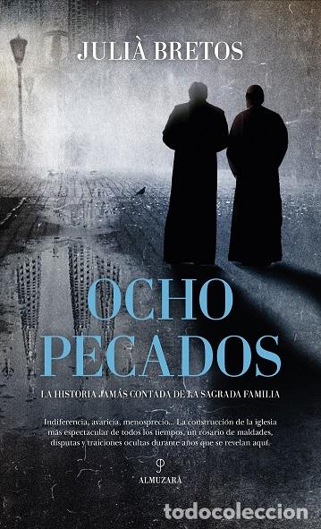 Libros: OCHO PECADOS - BRETOS, JULI&Agrave;, - Foto 1