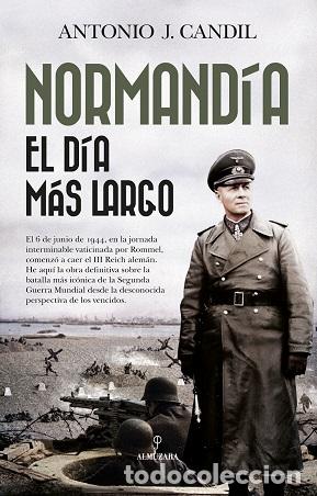 Libros: NORMAND&Iacute;A - CANDIL, ANTONIO J., - Foto 1